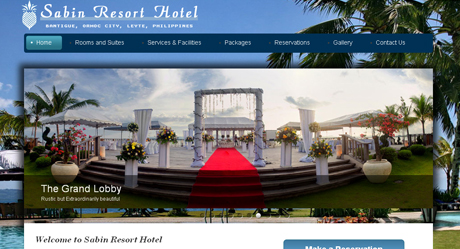 Sabin Resort Hotel – Ormoc