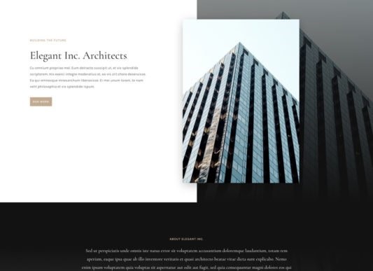 Architecture Firm