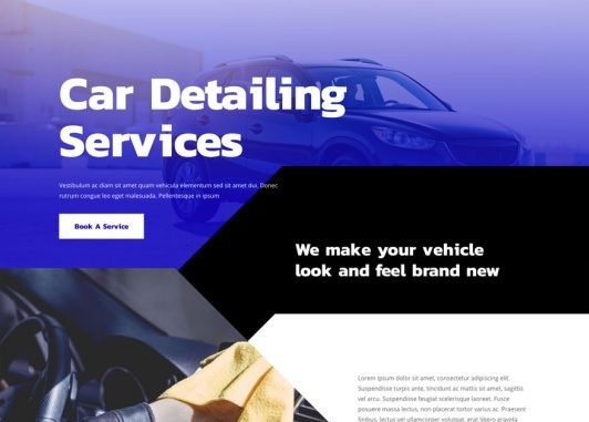 Car Detailing