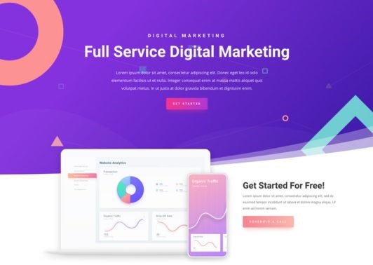 Digital Marketing