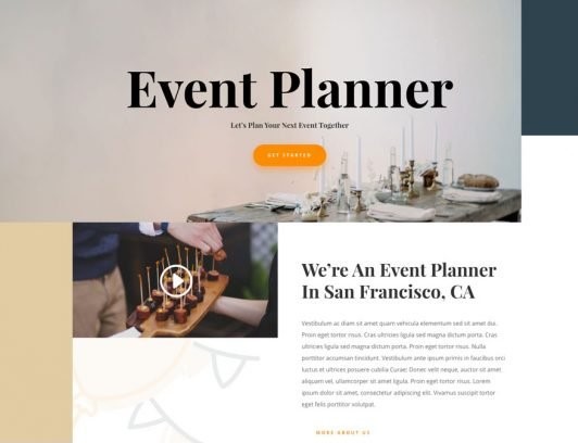 Event Planner