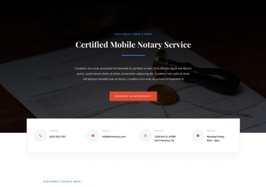 Notary Public