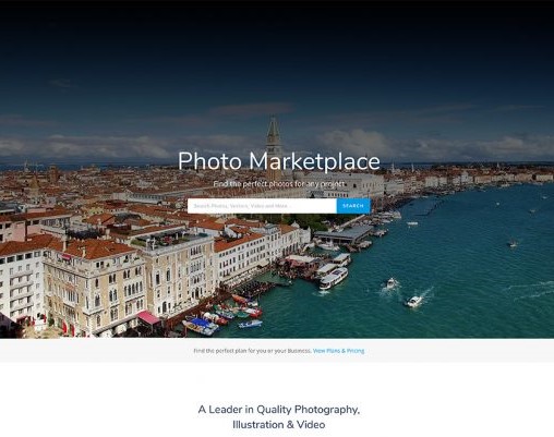 Photo Marketplace