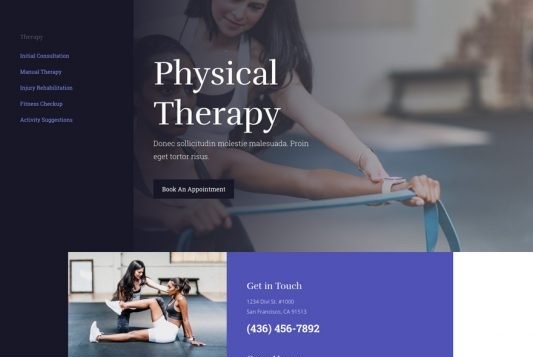 Physical Therapy