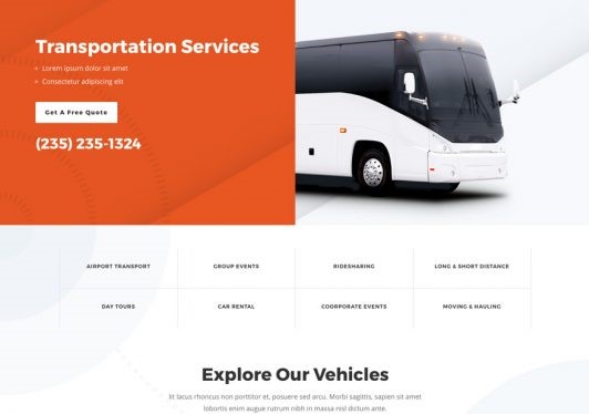 Transportation Services