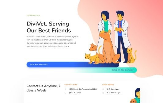 Veterinarian