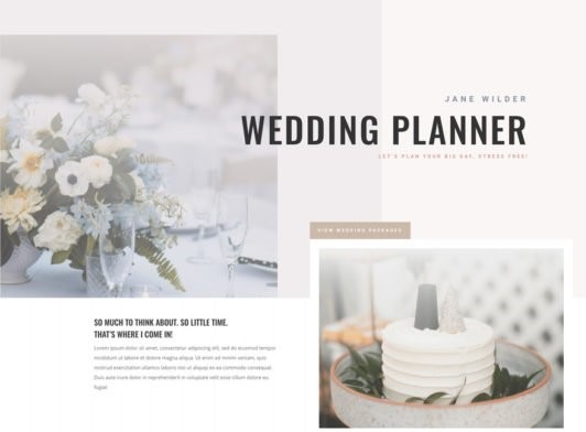 Wedding Planner